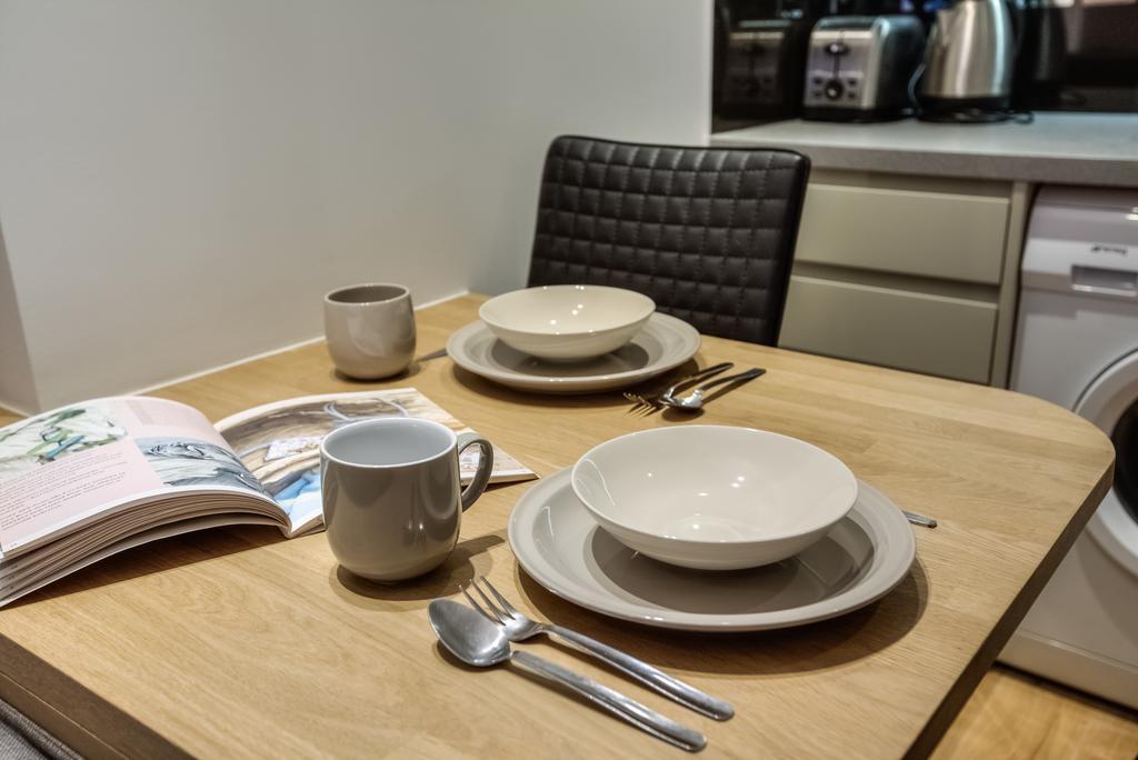 Eson2 / The York Street Nest Apartment Londra Exterior foto