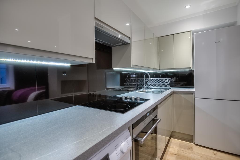 Eson2 / The York Street Nest Apartment Londra Exterior foto