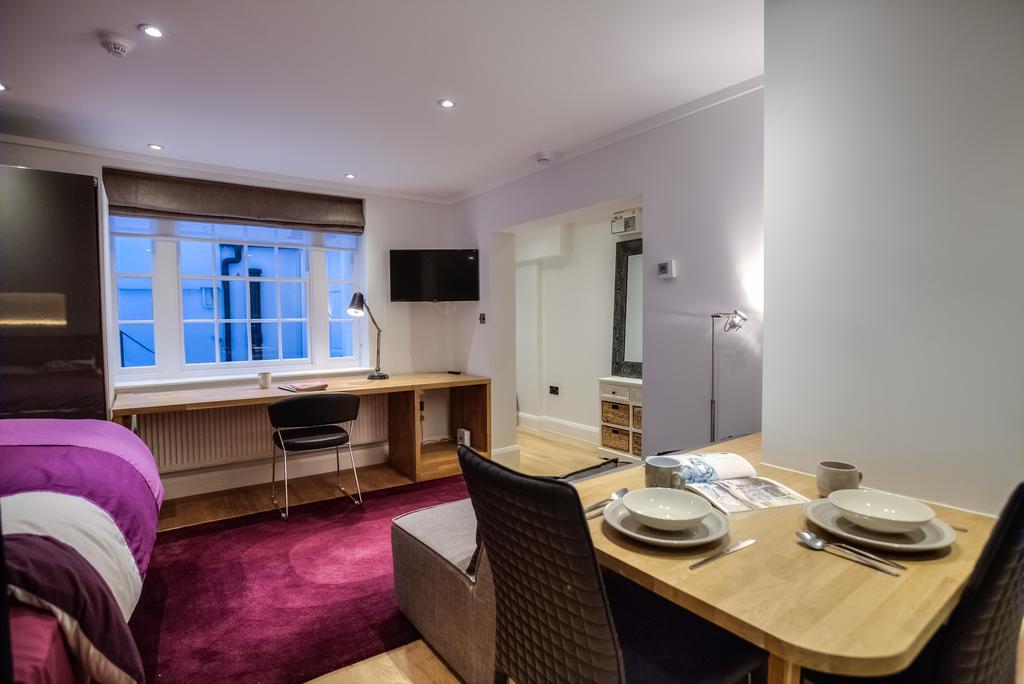 Eson2 / The York Street Nest Apartment Londra Exterior foto