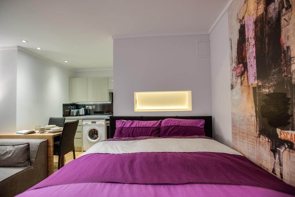 Eson2 / The York Street Nest Apartment Londra Exterior foto