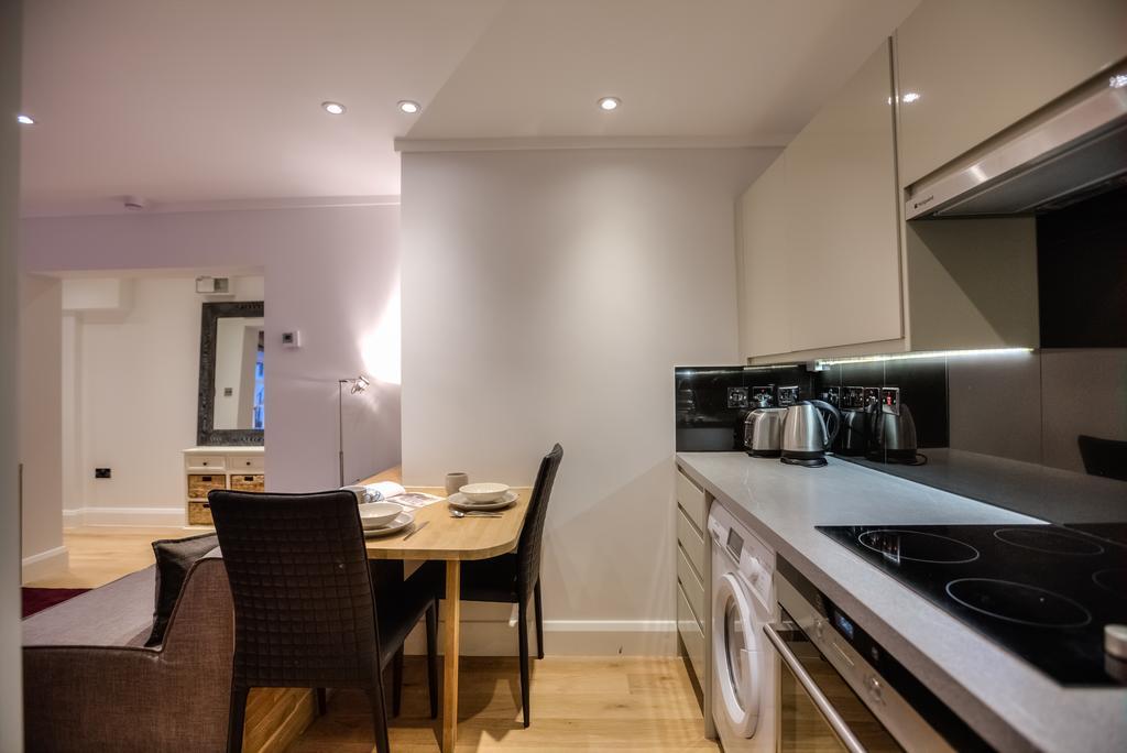 Eson2 / The York Street Nest Apartment Londra Exterior foto