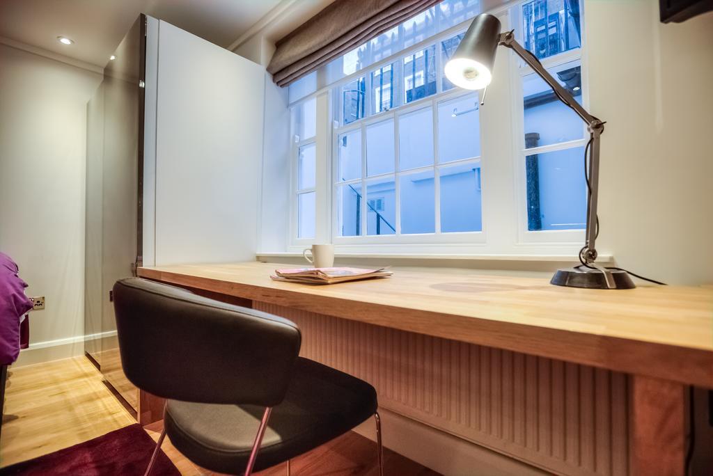 Eson2 / The York Street Nest Apartment Londra Exterior foto