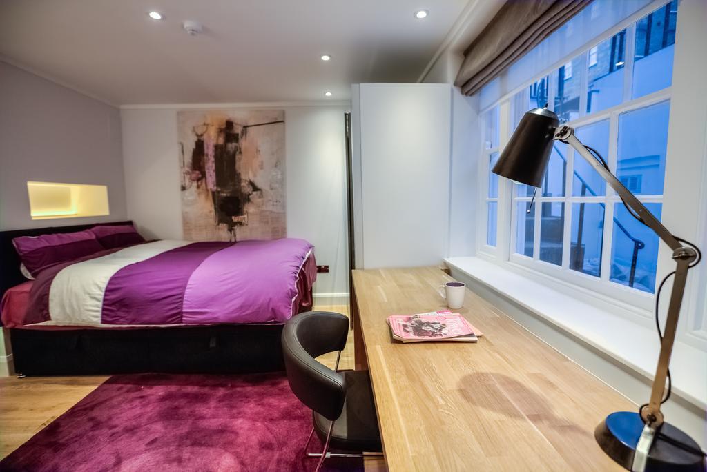 Eson2 / The York Street Nest Apartment Londra Cameră foto