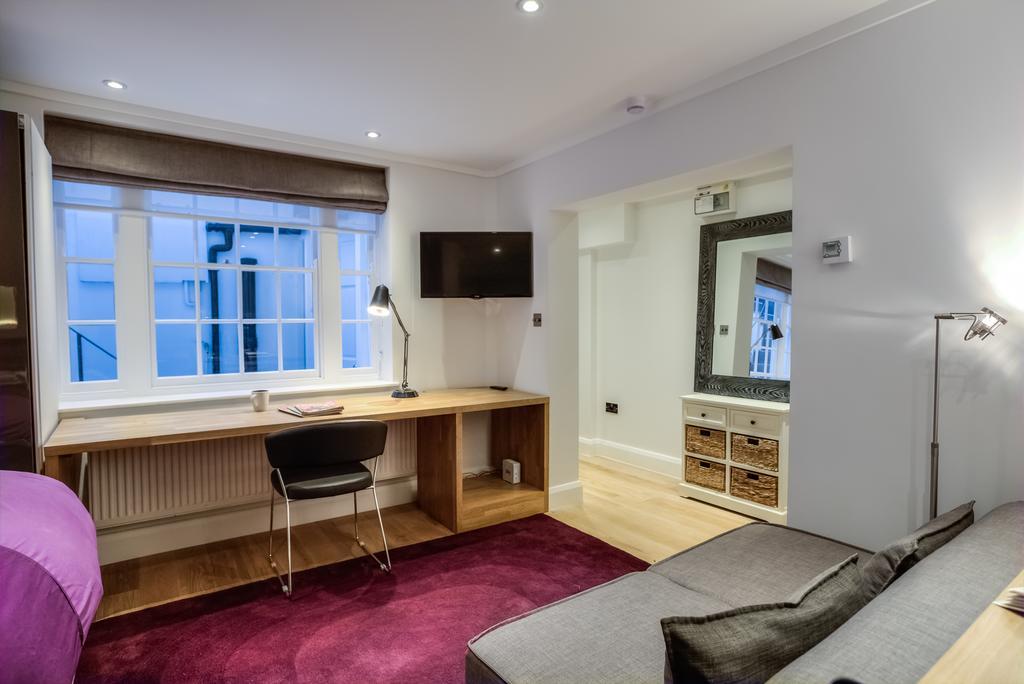 Eson2 / The York Street Nest Apartment Londra Exterior foto
